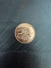 Star Wars Droids - King Gorneesh Collectible Coin - 1985 Vintage