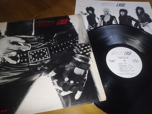 MOTLEY CRUE LEATHUR RECORDS レア盤 MOTLEY CRUE LEATHUR RECORDS レア盤 Motley Crue Leathur Records | eBay