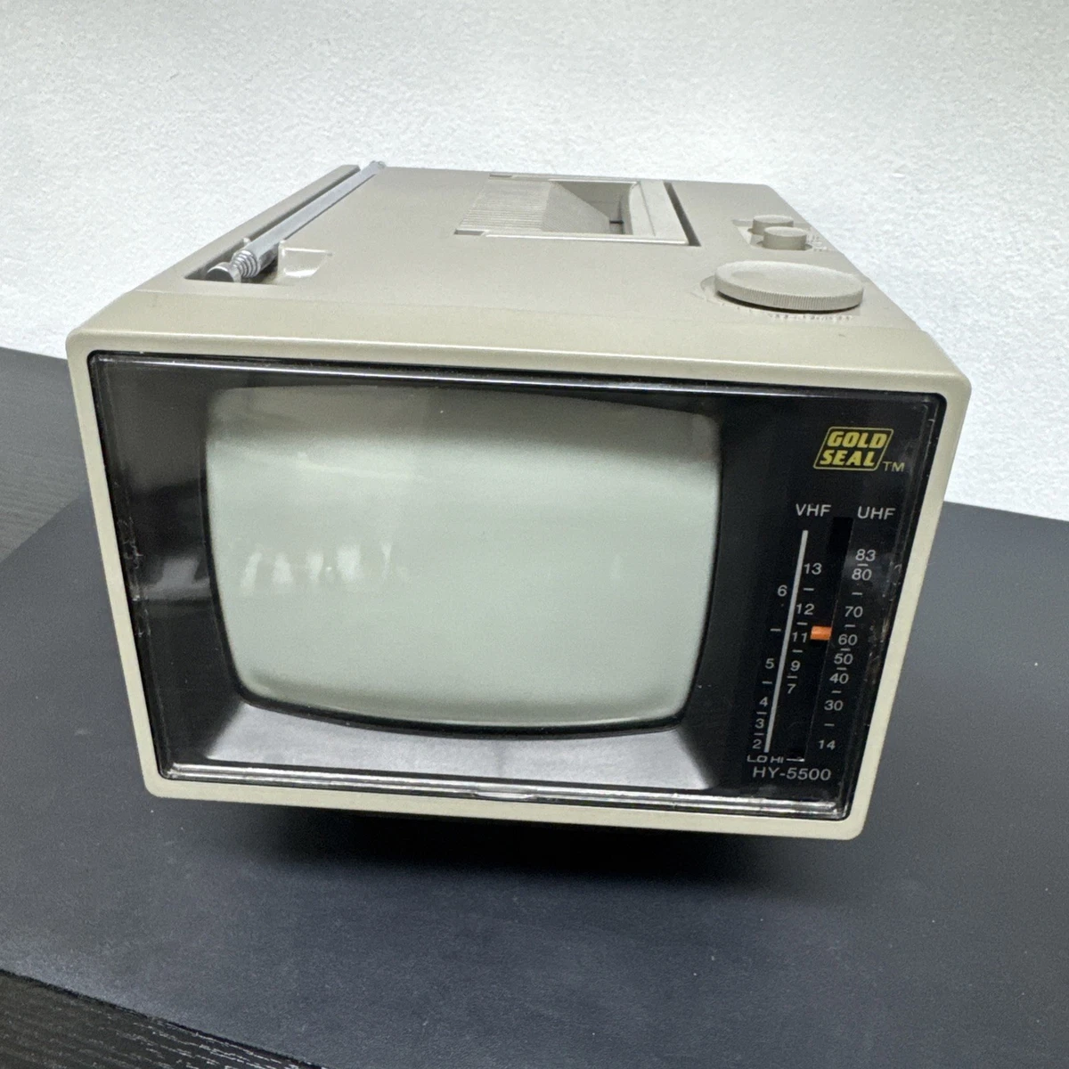 Tote Vision In Vintage Televisions for sale - eBay