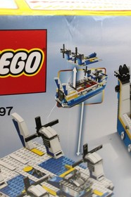 New Unopened Retired LEGO CREATOR: Transport Ferry (Item #4997)