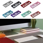 Hollow Mechanical Keyboard Case DIY Versatile Easy Installation Lightweight
