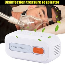 Beatmungsgerät Auto CPAP BPAP Reiniger Desinfector Schlafapnoe Anti Schnarchen`