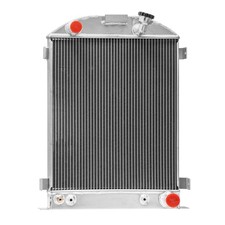 Radiator For 1930-1931 Ford Model A Grill Shells Chevy V8 Engine