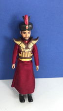 Disney Aladdin Live Action JAFAR DOLL - Royal Vizier Sorceror Doll 2018