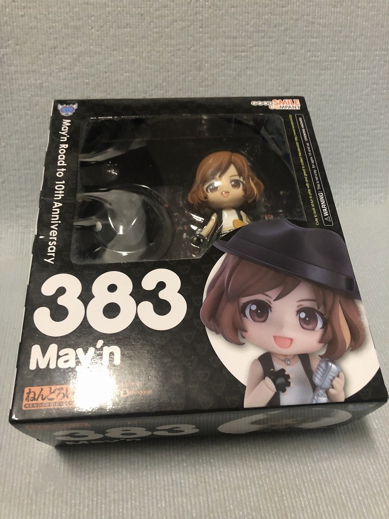 Nendoroid 383 Horipro May'n (Main) Good Smile Company | eBay