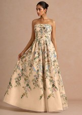 Azazie Evangeline Light Green Maxi Dress Elegant Atelier Gown Floor Length