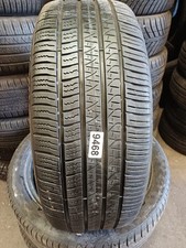 1 X 245 45 R21 104W PIRELLI SCORPION ZERO . 1 X REPAIR .