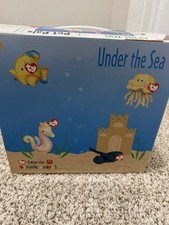 McDonald  s Ty Teenie Beenie Babies Special Edition 2000 Complete Set Of 12  Box