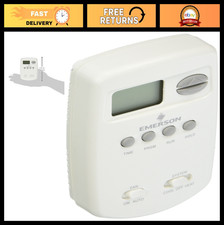 Digital Thermostat for Heat Pump, Single Stage, 70 Series, 24V, Energy Efficient