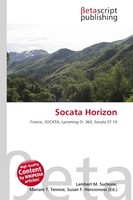 Lambert M. Surhone (U. A.) | Socata Horizon | Taschenbuch | Englisch (2026)
