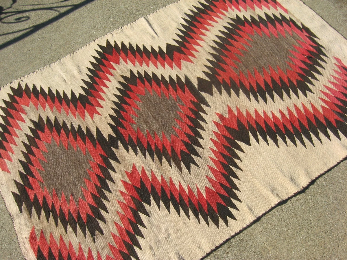 Native American Rug for sale | eBay