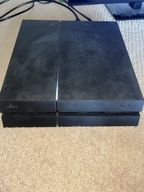 Sony PlayStation 4 Bundle W/ Controllers, Games, & Cords