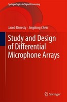 Study And Design Of Differential Microphone Arrays Jacob Benesty