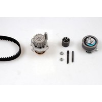 Wasserpumpe + Zahnriemensatz Hepu PK05540
