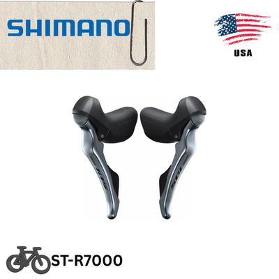 Shimano 105 ST R7000 Shifter Brake STI Dual Control Lever 11 Spd