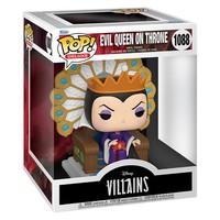 Funko Pop! Deluxe Evil Queen On Throne 1088 - Disney Villains