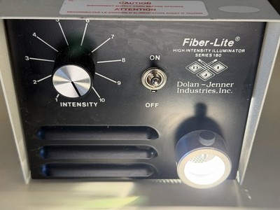 Dolan Jenner Fiber Lite 180 High Intensity Illuminator