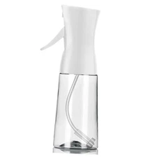 Continuous Spray Bottle,Hair Spray Bottle,Plants Water Spray 6.8 Ounces White