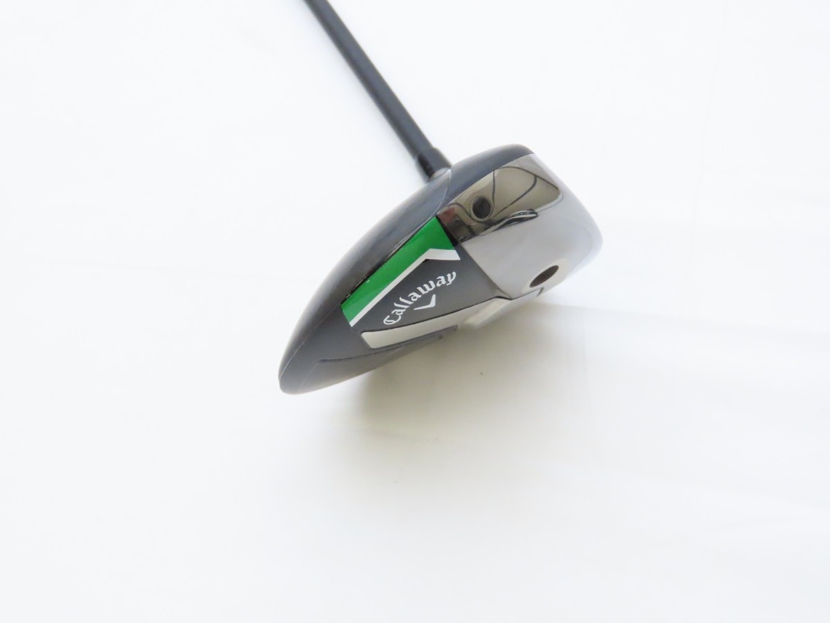 Callaway ELYTE 18* 5 Fairway Wood - Vanquish 5 R Regular Flex