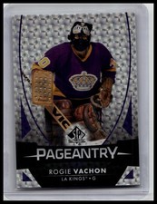 2023-24 SP Authentic #P-60 Rogie Vachon Pageantry
