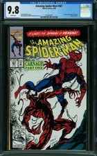 Amazing Spider-man #361 (1992) - CGC 9.8 - FI...