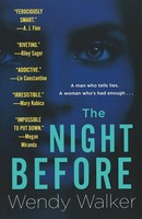 Wendy Walker | Night Before | Taschenbuch | Englisch (2020) | Griffin