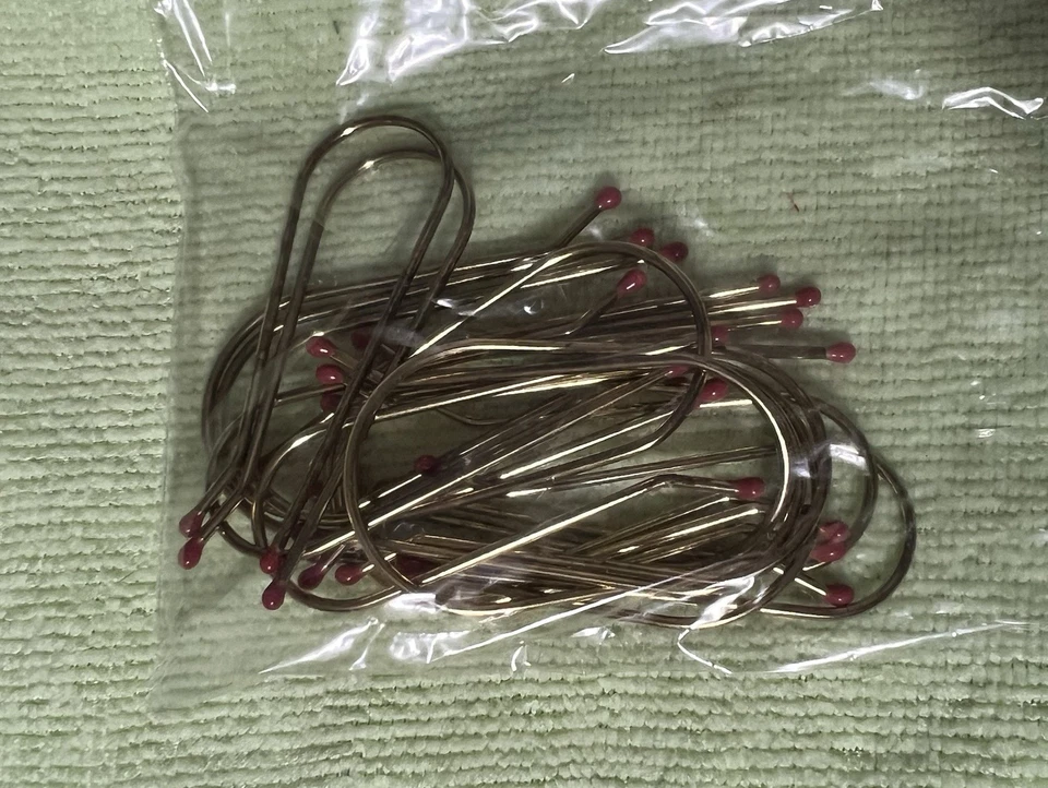 Women’s Conair Wavemaker Hot Rollers With White Curlers And Gold Clips - Image 2 of 4