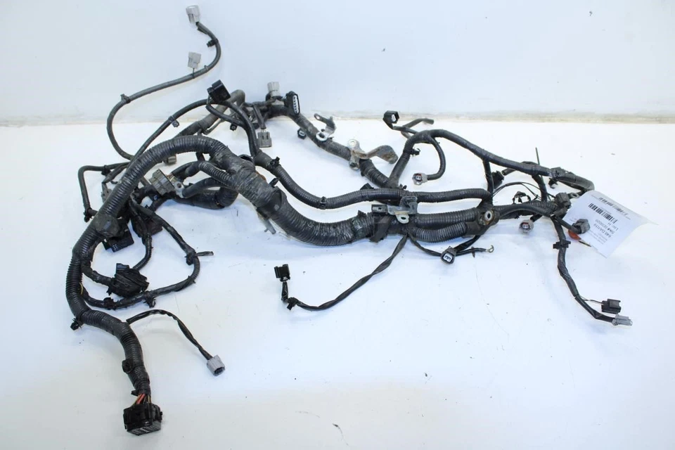 Arnés de cables de motor CVT 1,8 L 24011-5UD2A 2017-2019 Nissan Sentra SV OEM Foto 2 de 4