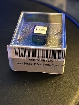 Sumiko: Replacement Stylus for Pearl Cartridge