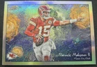 2025 Topps Cosmic Chrome Patrick Mahomes II Base (RAW)