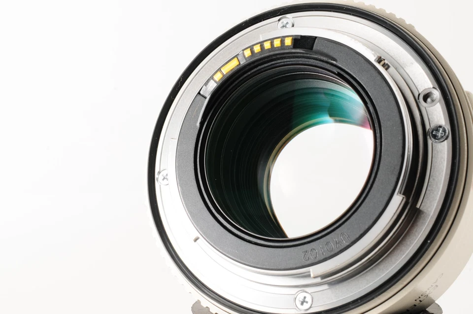 Teleconvertidor Canon EXTENDER EF 1.4X II para lente EF【COMO NUEVO con tapa】De JAPÓN #85 Foto 4 de 4