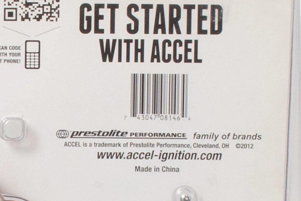 Kit de puesta a punto distribuidor Accel HEI Fit Select 1987-96 Chevrolet Cadillac GMC 8200 Foto 4 de 4