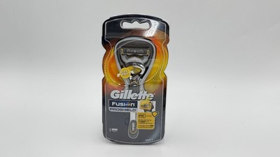 Gillette Fusion ProShield FlexBall Rasierer   NEU / OVP   5-Klingen Herrenrasier