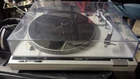 TECHNICS FREQUENCY GENERATOR SERVO TURNTABLE SYSTEM AUTOMATIC SL-B2