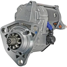 Starter For Ford L6000 / 7000 / 8000 / 9000 Trucks 1990-1998; DEN-TG428000-4440