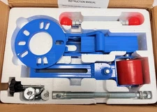 Fender Rolling Tool Reforming Extending HD Wheel Arch Roller Flaring Former