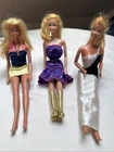 3 Vintage Barbie Dolls