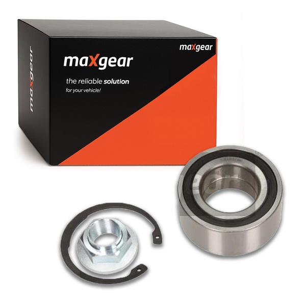 Maxgear Radlagersatz Passend FüR Land Rover Freelander L314-image