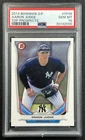 AARON JUDGE PSA 10 2014 BOWMAN DRAFT #TP-39 TOP PROSPECTS YANKEES 2550