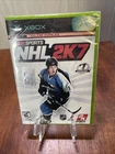 NHL 2K7 (Microsoft Xbox, 2006)