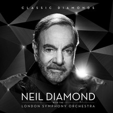 Neil Diamond - Classic Diamonds With The London Symphony Orchestra [New Vinyl LP