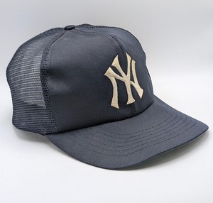 Vintage Yankees Trucker Hat | eBay