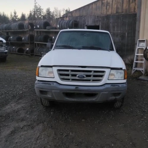 Speedometer Gauge Cluster Tachometer MPH OEM For 2001-2003 Ford Ranger — 第 4/4 张图片