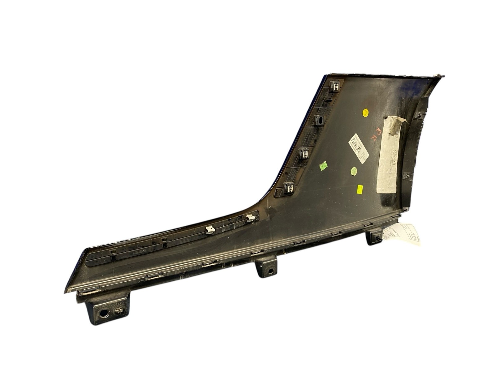 2011-2015 AUDI R8 SPYDER REAR RIGHT LOWER QUARTER PANEL PHANTOM BLACK PEARL