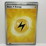 Basic Lightning 012 Pokémon SVE: Scarlet & Violet Energies Regular 2024