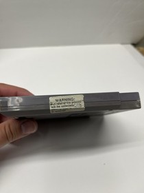 G.I. Joe: A Real American Hero (Nintendo NES, 1991) In Box With Foam, No Manual