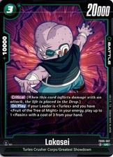 Lakasei Uncommon Battle Normal Saiyan's Pride FB08 FB08-067 Dragon Ball TCG