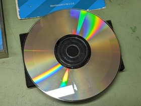 AH-3 Thunderstrike Sega CD Complete in Box