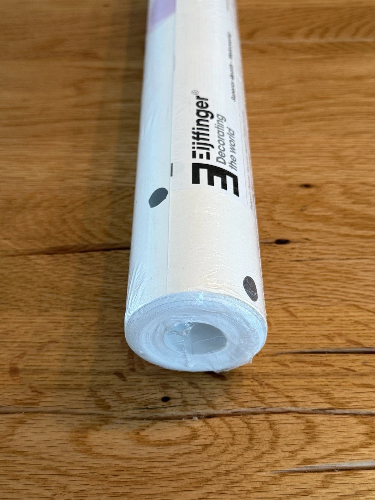 1 Roll Eijffinger Rice 2 Pink White Black Wallpaper 383514 10m x 52cm - New 8