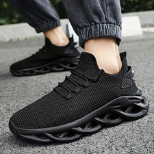 Running Shoes Sneakers Casual Men's Outdoor Athletic Jogging Sports Tennis Gym